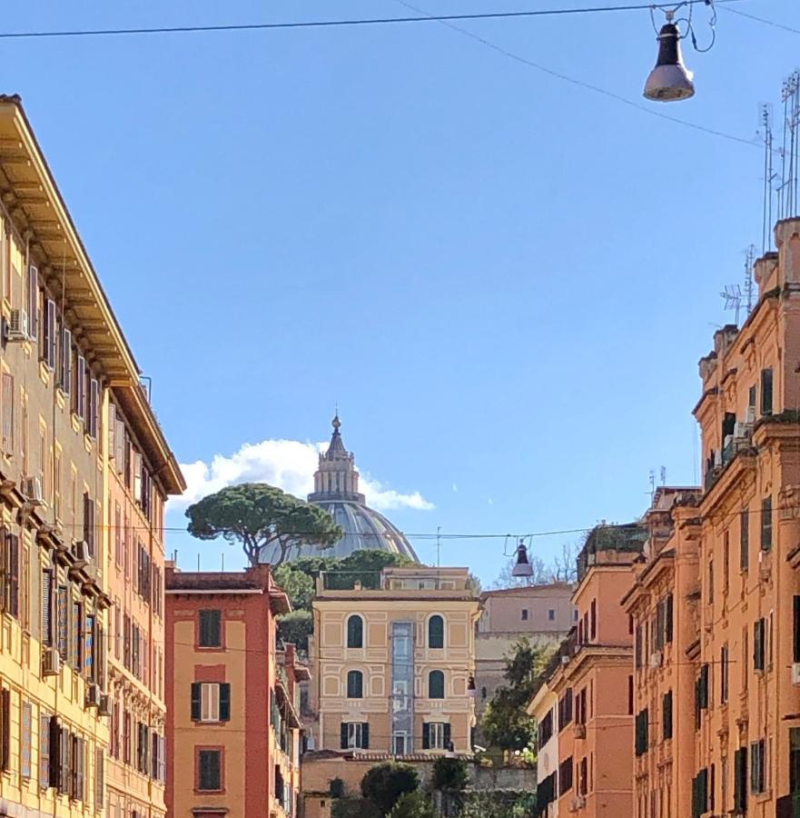 Amp Vatican House Roma Esterno foto