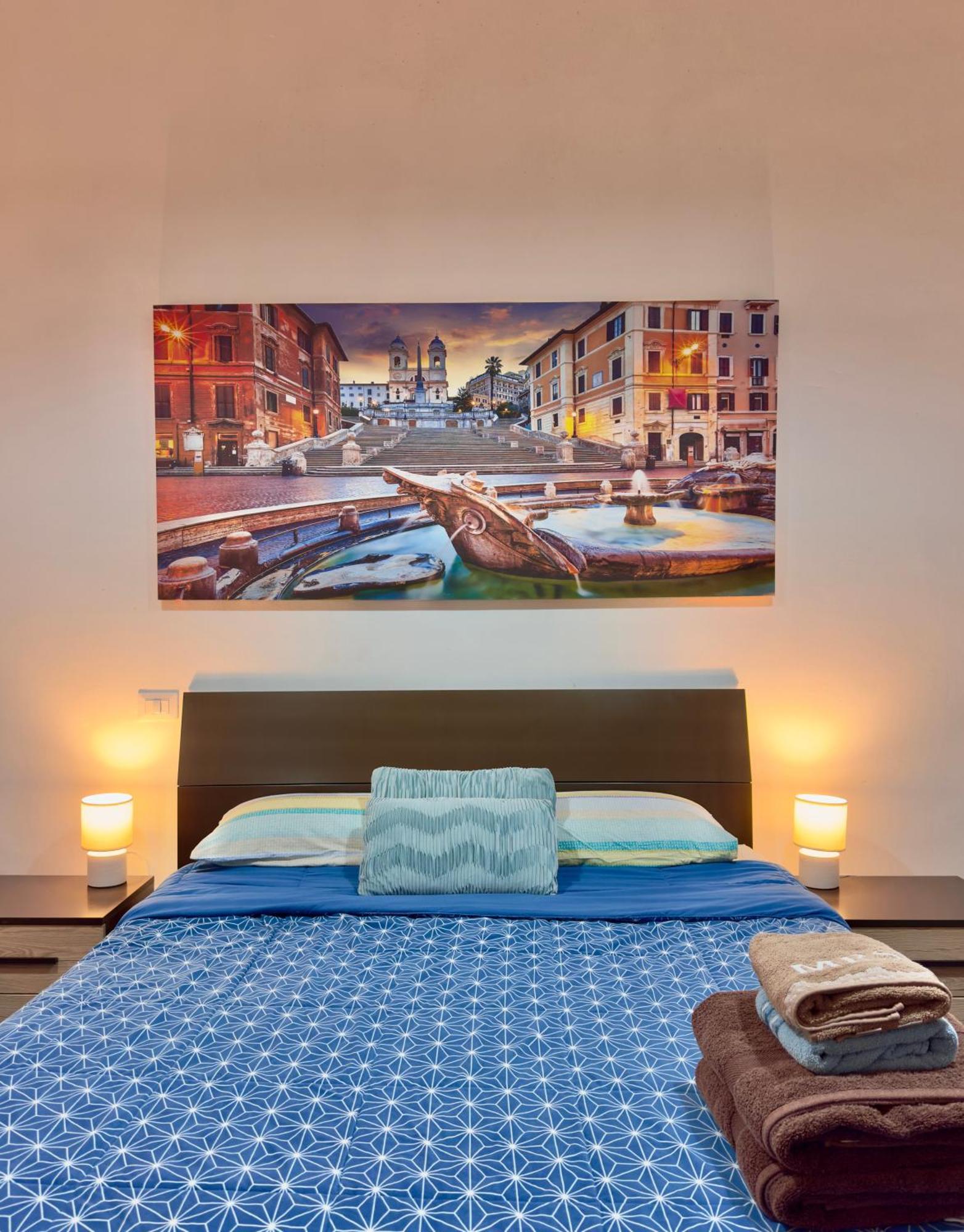Amp Vatican House Roma Esterno foto