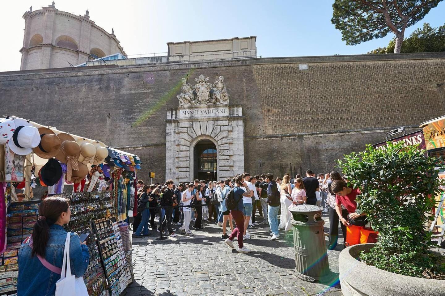 Amp Vatican House Roma Esterno foto
