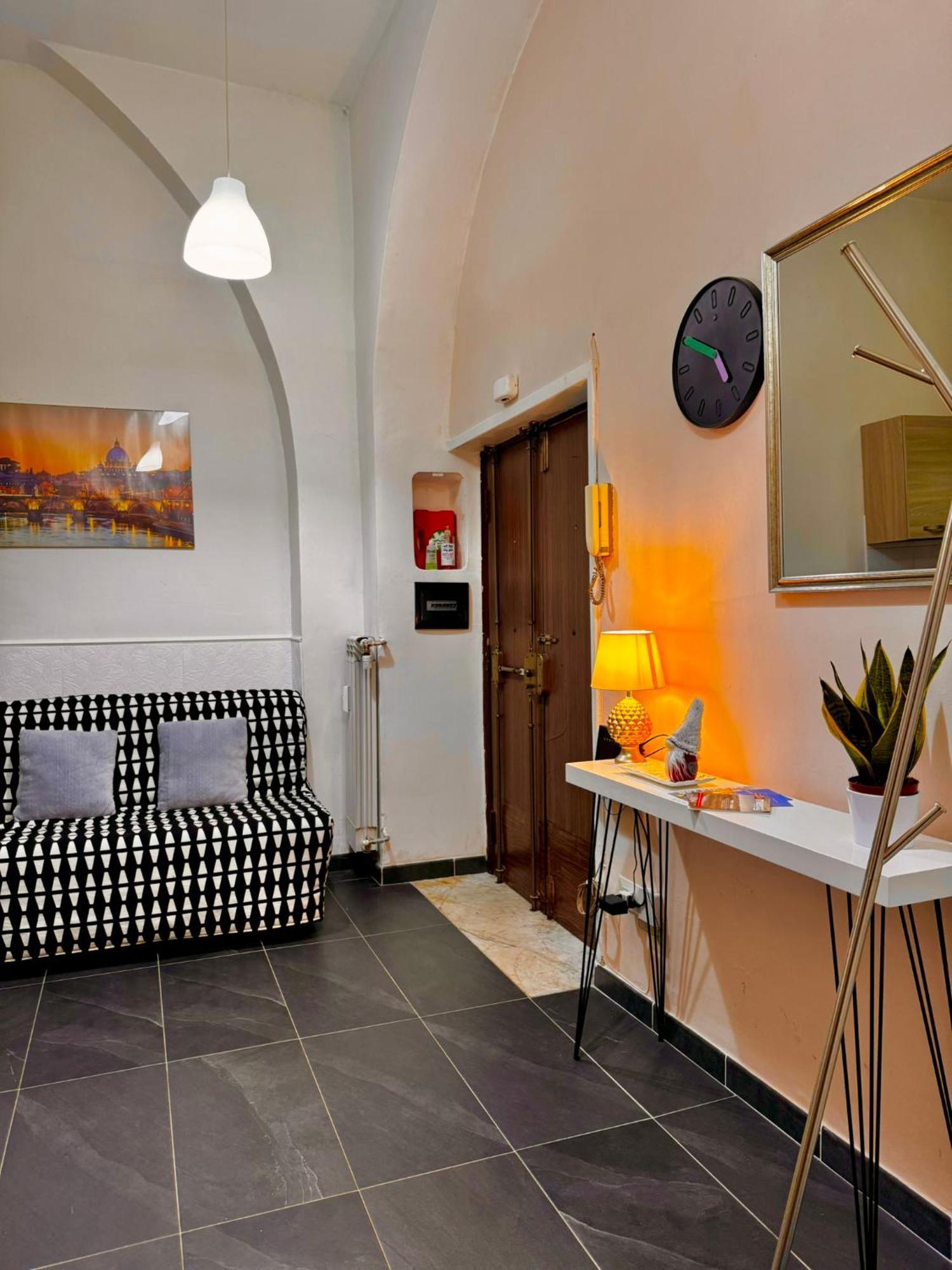 Amp Vatican House Roma Esterno foto